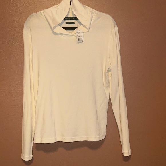 Lauren Ralph Lauren XL CREAM PULLOVER SWEATER NWT